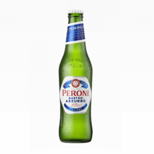 Peroni Nastro Azzurro 0,33l (MEHRWEG)