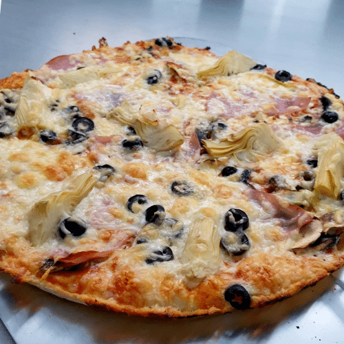 Pizza Capricciosa