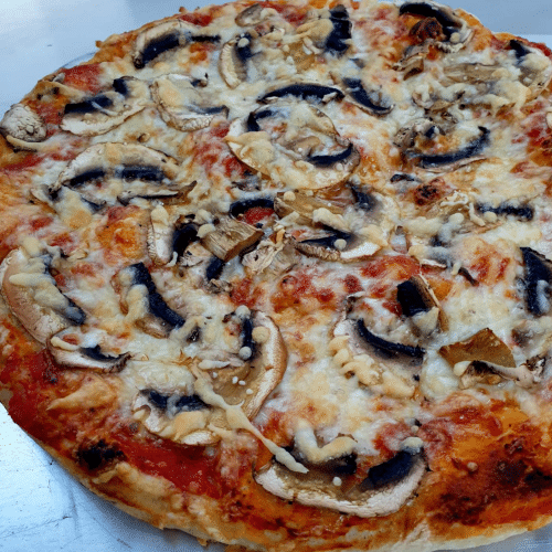 Pizza Funghi
