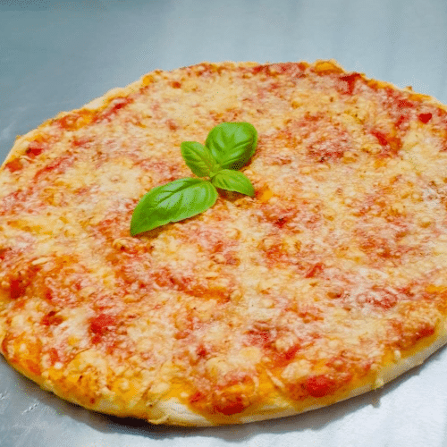 Pizza Margherita Vegana