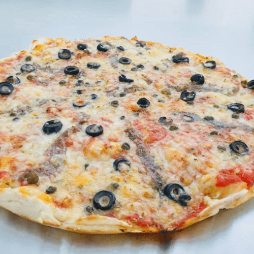 Pizza Napoletana