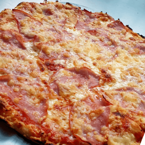 Pizza Prosciutto