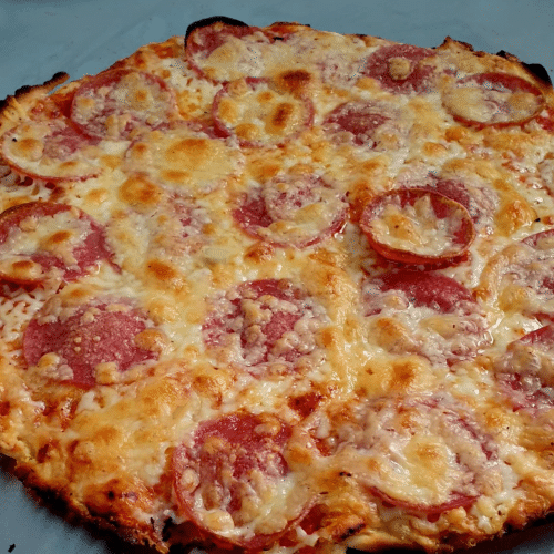 Pizza Salame