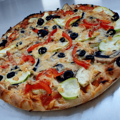 Pizza Vegetariana