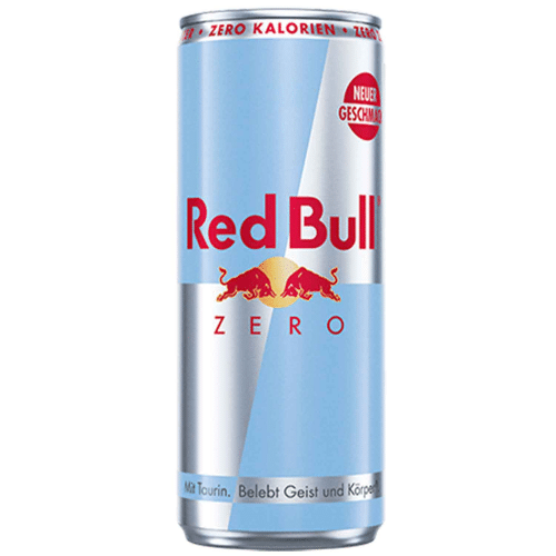 Red Bull Zero 0,25l (EINWEG)