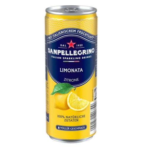 San Pellegrino Limonata 0,33l (EINWEG)