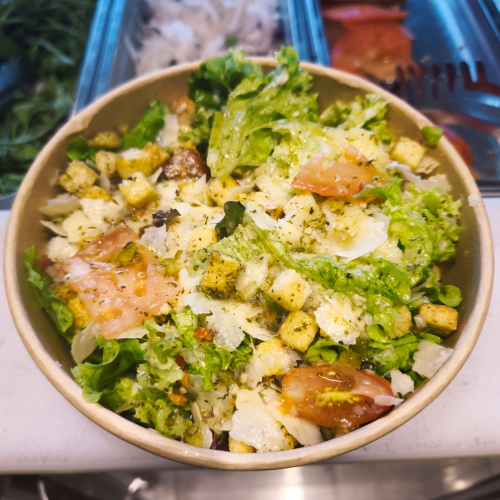 Caesar Salat