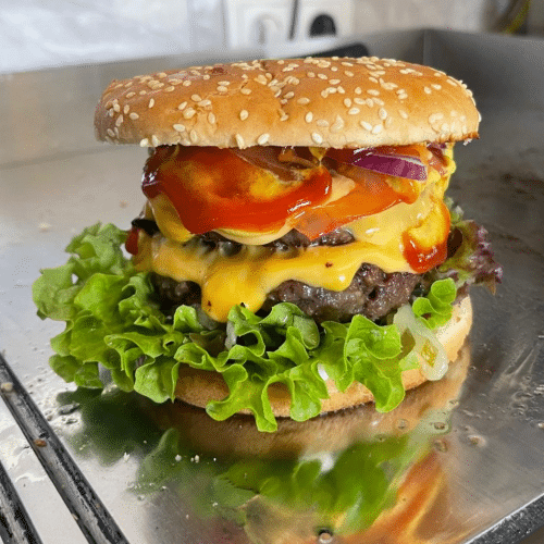 Cheeseburger