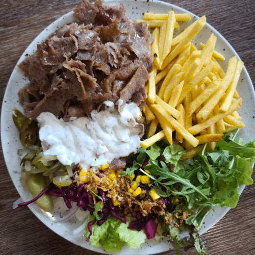 Dönerteller