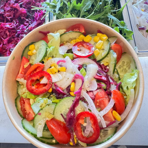 Gemischter Salat