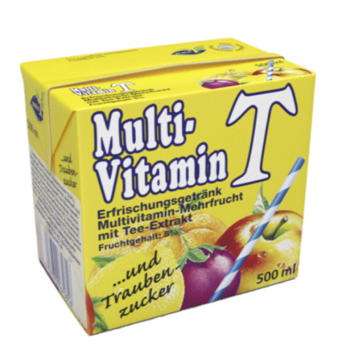 Multivitamin 0,5l