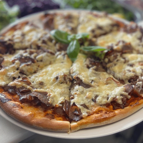 Pizza Döner
