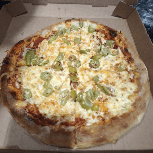 Pizza Pompieni