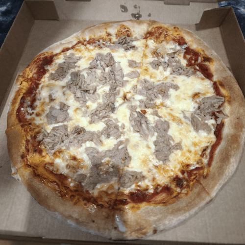 Pizza Tonno