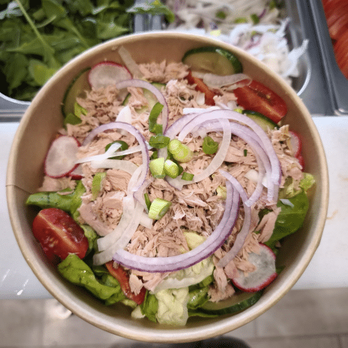 Thunfischsalat
