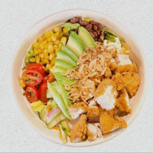 Chicken Bowls