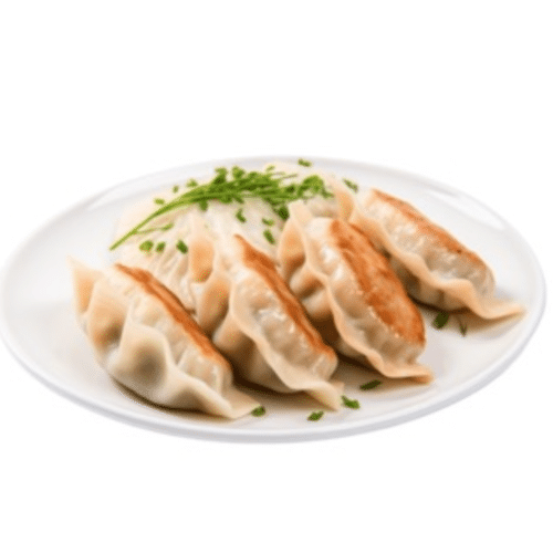 Gyoza chicken (4stk)