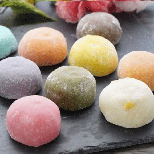 Mochi Mix (3stk)