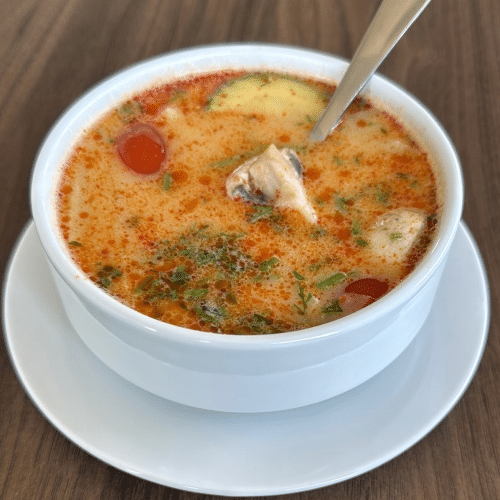 Tom Kha Gai
