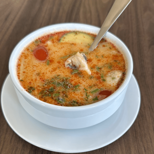 Tom Yum Gai
