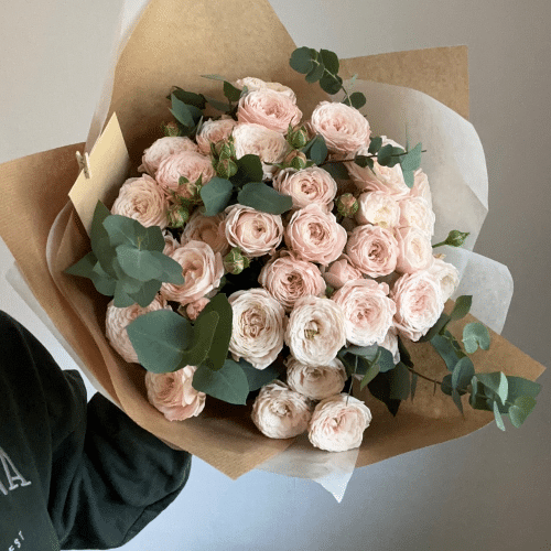 Peony Rosen Blumenstrauß