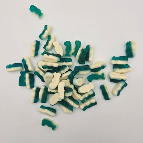 Mini Blue Dolphins 100g