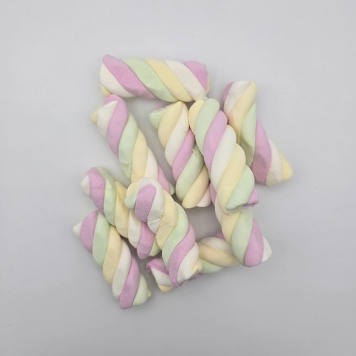 Large Twist Mallows 100g