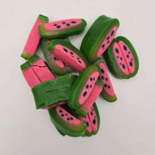 Watermelon Licorice Slice 100g