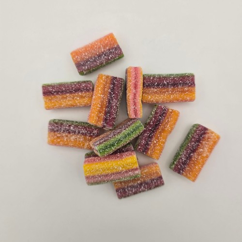 Haribo Rainbow Pixel Fruchtgummi 100g