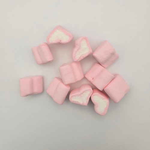 Marshmallow Herzen 100g