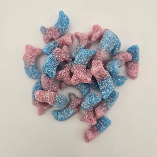 Saure Delphine 100g