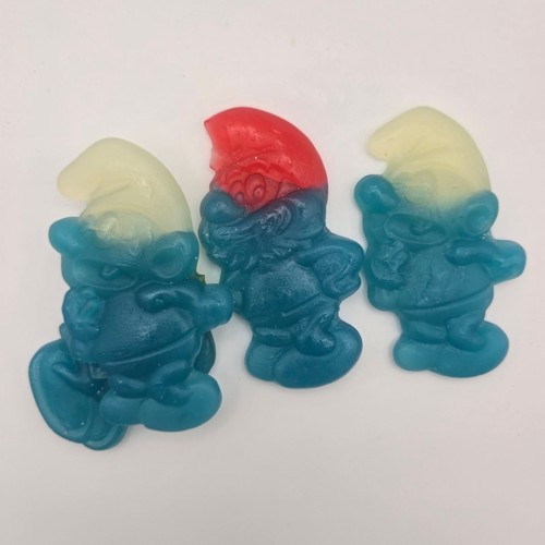 Haribo Super Schlümpfe 100g