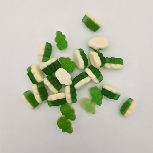 Mini Frogs 100g