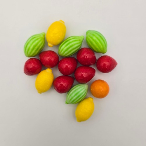 Kaugummifrüchte 100g
