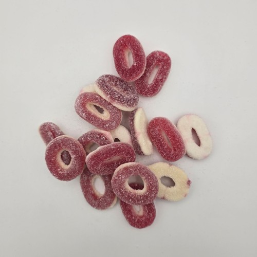 Watermelonrings 100g