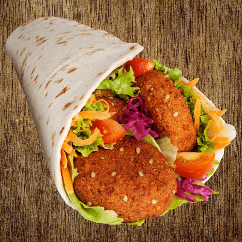 Falafel Dürüm