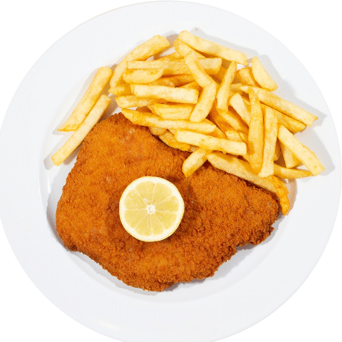 Hähnchenschnitzel