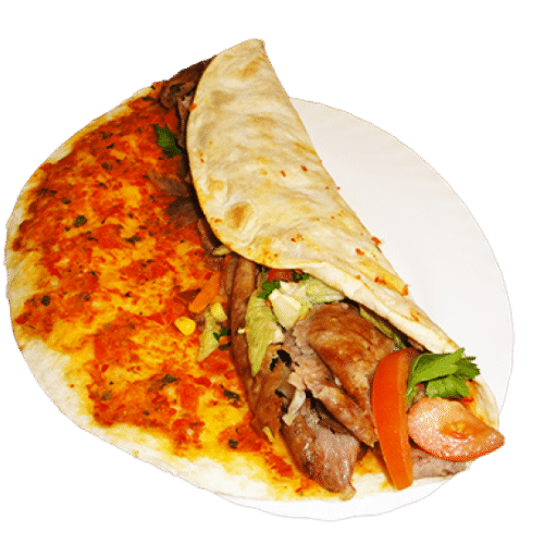 Lahmacun Drehspieß