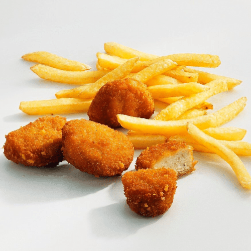 Nuggets (5 Stück)