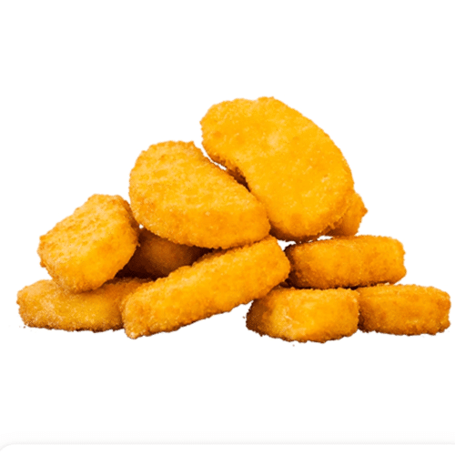 Chicken-Nuggets (9 Stück)