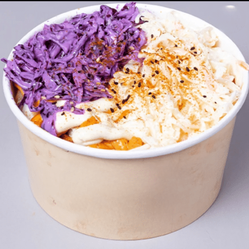 Crazy Classic Bowl
