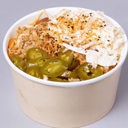 Spicy Bowl