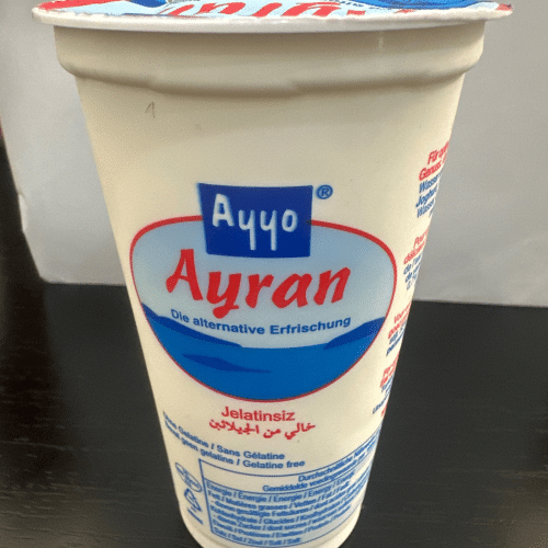 7gün Ayran 0,25l