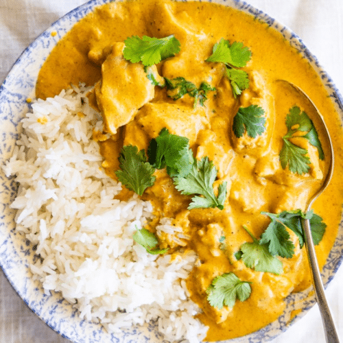 Chicken Korma