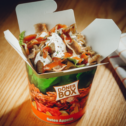 Döner Box