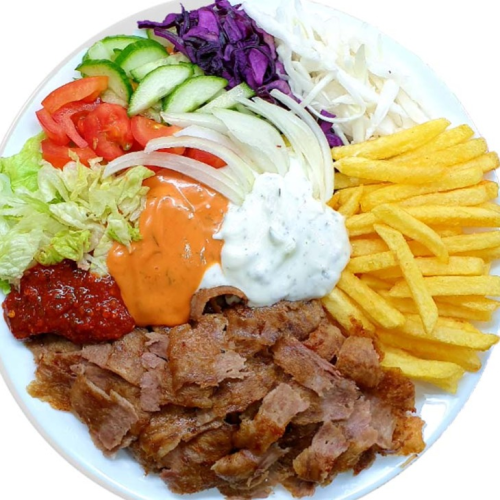 Döner Teller