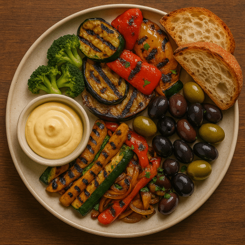 Antipasti Teller