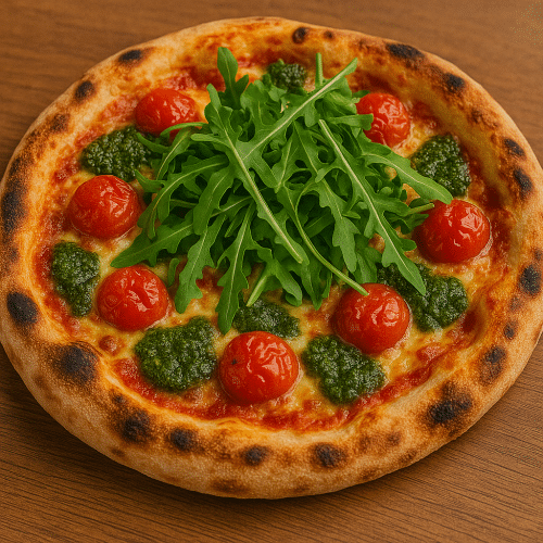 Rustico Mozzarella