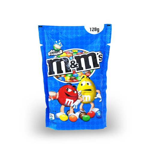 M&M'S Crispy 128g