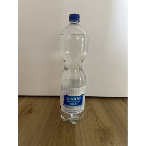 Trendic Wasser Classic 0.5l (EINWEG)